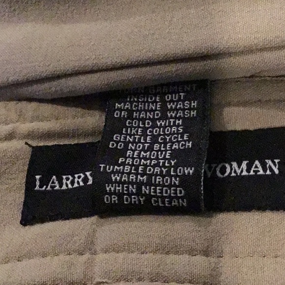 LARRY LEVINE WOMAN PANTS - Picture 15 of 16